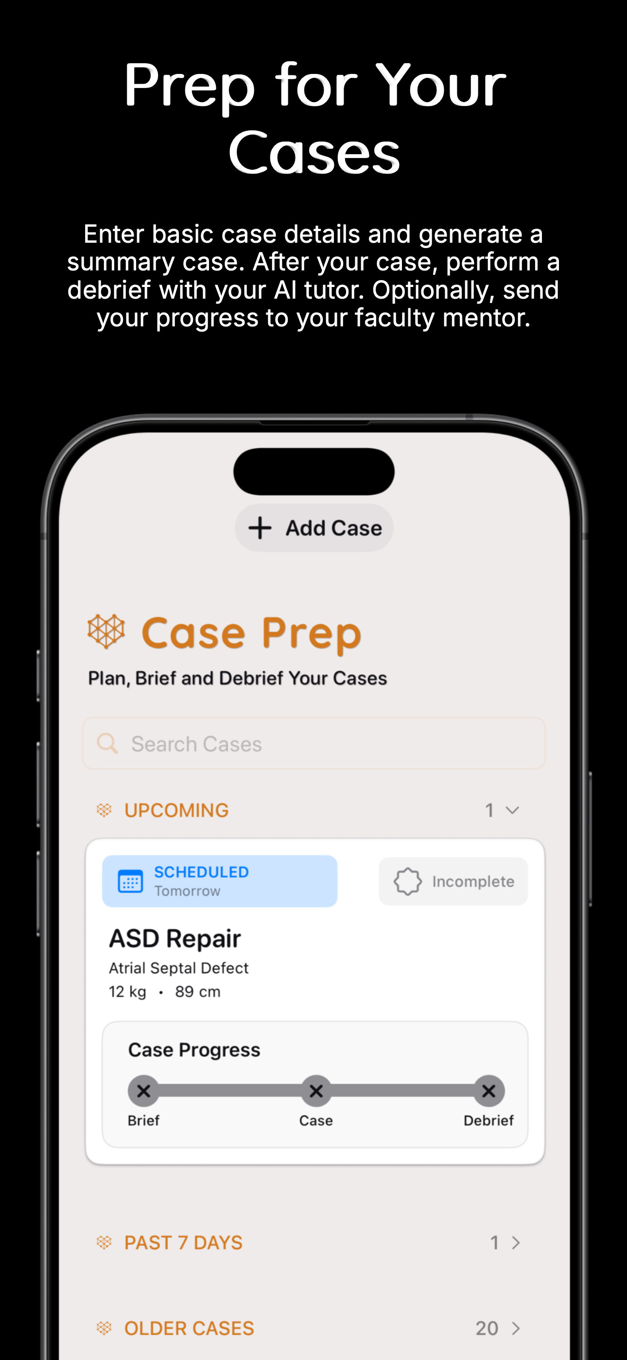 Lusitropy Progress Tracking Screenshot